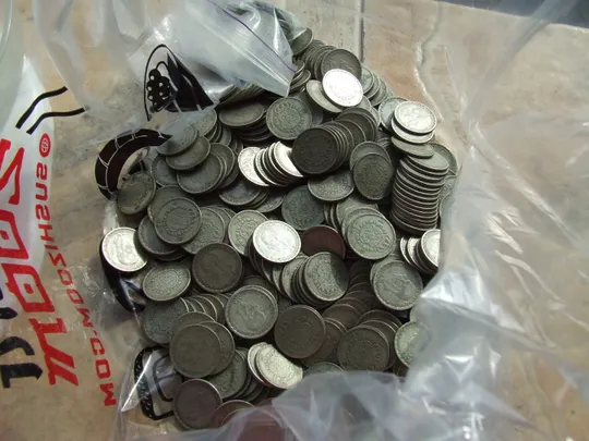 Серебро кроны Шведские 15 шт вес 104 грамм. 1946 -66 гг. Недорого