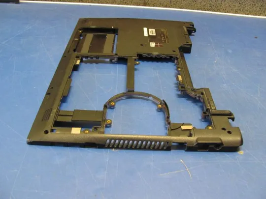 №54-3 Кришка (дно, корито, піддон) корпуса 6-39-W5503-01X для TERRA (CLEVO) MOBILE 1529H 1220327 ор Інтернет-аукціон