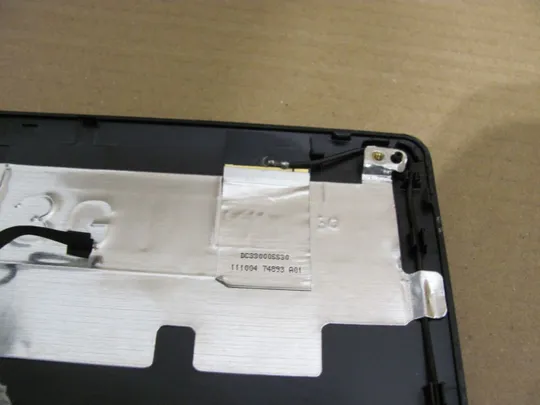 558-25 кришка матриці AP0KX0005101 для Acer Aspire 5755 5755G оригінал Торговий майданчик