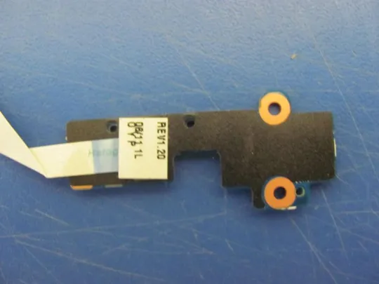 номер1045-12 Плата індикації та кнопки LED 6050A2581601 для HP PROBOOK 655 G1 650 G1 оригінал Продаж