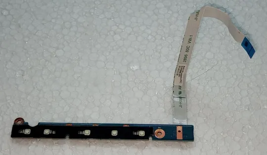 Кнопки включення з ноутбука ACER TravelMate 8573 MS2338 48.4NP04.011 Ціна