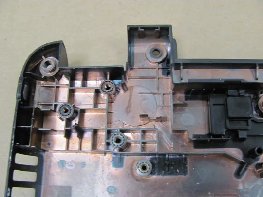 589-2 Кришка дно піддон корпуса AP0VR000160  для Acer Aspire E1 E1-570 E1-510 E1-530 E1-532 E1-552 E1-572 оригінал Де купити