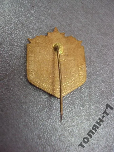 знак музей истории прикво Прикарпатский военный округ №10680 Продаж