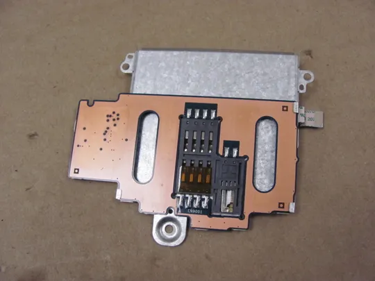 номер0659-17 CARD READER 6050A3141201  плата  для Hp Elitebook 850 G8 850 G7 850 G8 855 G7 855 G8  ZBook Firefly 15 оригінал Ціна