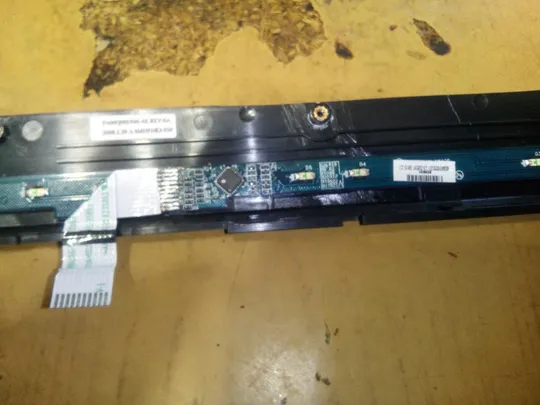 Частина корпус HP 6910p мультимедійна панель Недорого