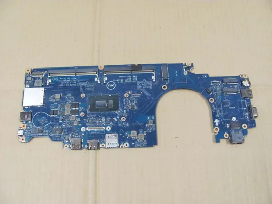 691-9 материнська плата I5-8250U SR3LB DDM70 LA-F401P для Dell Latitude E5490  E5480 оригінал Ціна