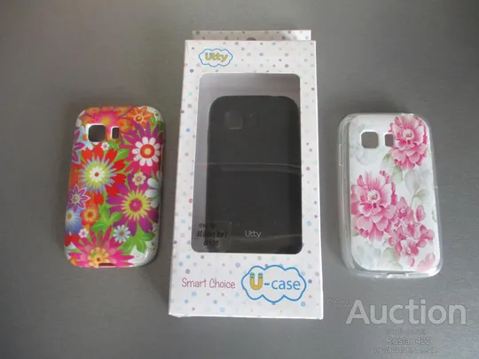 Чехол для Samsung Galaxy Star 2 G130 Ціна