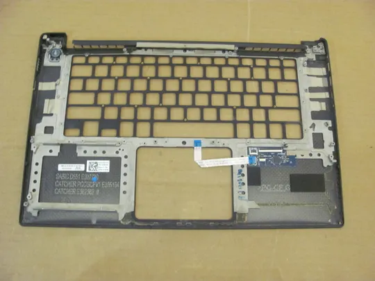 Купити номер0914-8 Кришка панель палмрест AQ1U1000104 0Y2F9N для Dell XPS 15 9560 Precision 5520 оригінал