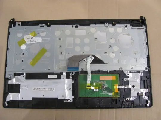 Купити 589-5 панель палмрест тачпад клавіатура AP0VR000781 для ACER Aspire E1-510 E1-530 E1-552 E1-532 E1-570 оригінал