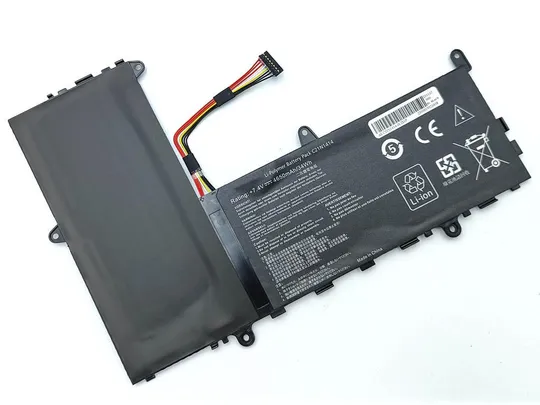Батарея C21N1414 для ноутбука ASUS EeeBook X205T, X205TA (7.4V 4650mAh) Ціна