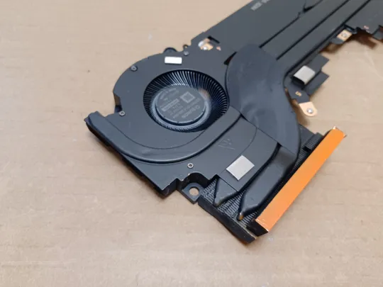 номер1054-7 система охолодження 0M6F9X RTX 4050 4060  для Dell G15  5530 5531 5535 Охолоджувальна система Кулери та системи охолодження Охолодження материнської плати cooling system Кулер Охолоджувальний блок оригінал З аукціону