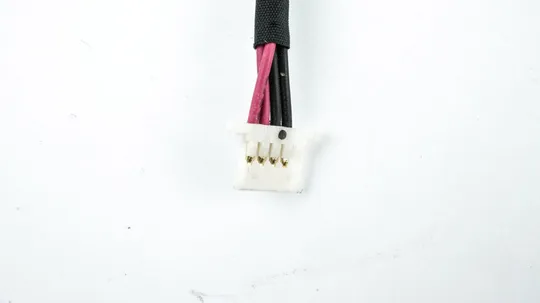 Роз'єм живлення PJ945 (Lenovo: IdeaPad Flex 4-1480), з кабелем З аукціону