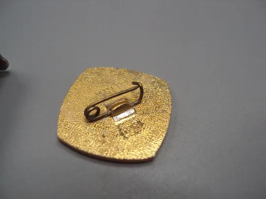 Знак Норильск Cu Ni промышленность север Красноярский край №16829 З аукціону