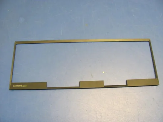 №366-7 рамка для клавіатури 0MR0RP для DELL LATITUDE E6540 оригінал Де купити