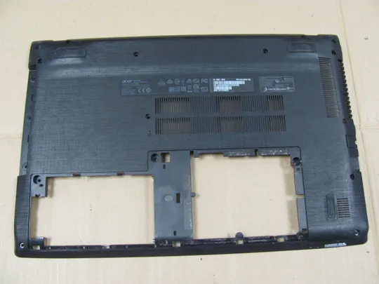 739-2  Кришка дно піддон корпуса TFQ35ZAABATN для Acer Aspire E5-523 E5-553 E5-575 оригінал Ціна