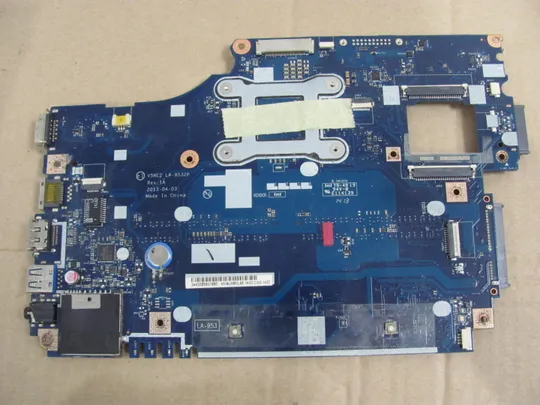 Купити 590-11 материнська плата V5WE2 LA-9532P  SR170 i5-4200U для Acer Aspire E1  E1-572G E1-572 V5-561G оригінал