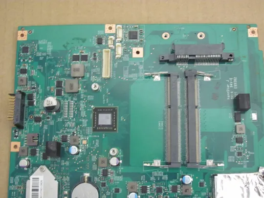 номер0284-18 материнська плата Mainboard Материнка Основна плата Системна плата Плата системи Laptop motherboard мамка  ноутбучна плата  MS-16GN1 для MSI CR650 A6500 E6313 E6315 Оригінал Недорого