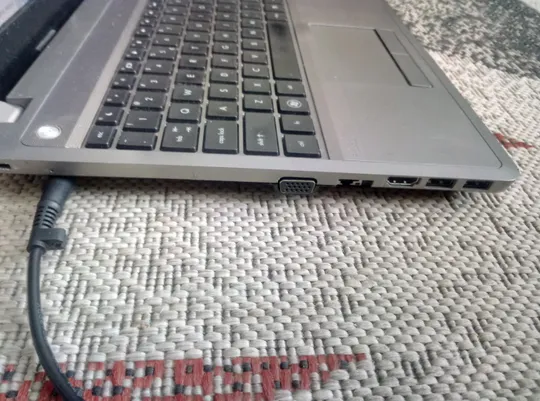 HP Probook 4540S Intel Core i3-2370 M, 2,4 ГГц 320 ГБ З аукціону