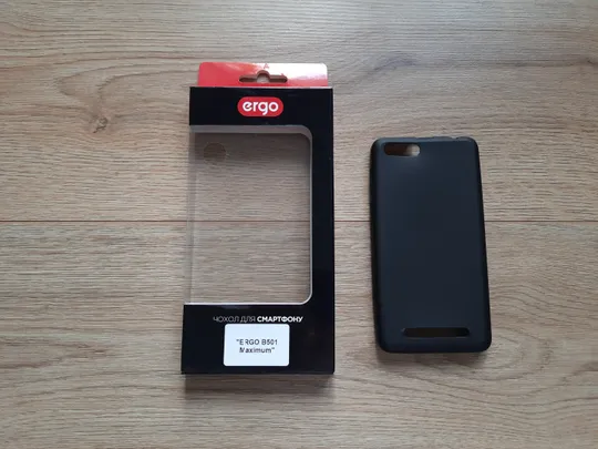 Чехол на ERGO B501 Maximum чохол Ціна