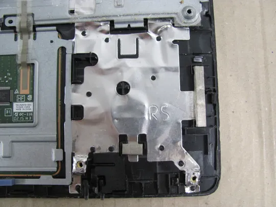 391-1 Кришка панель палмрест тачпад клавіатура AP154000900 для Acer Aspire E5-511 E5-521 E5-551 оригінал Недорого