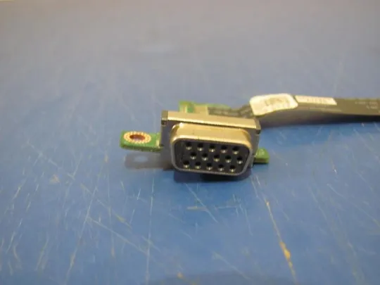 №287-5 роз&#039;єм VGA для DELL Vostro 3450 V3450 14R N4110 оригінал Де купити