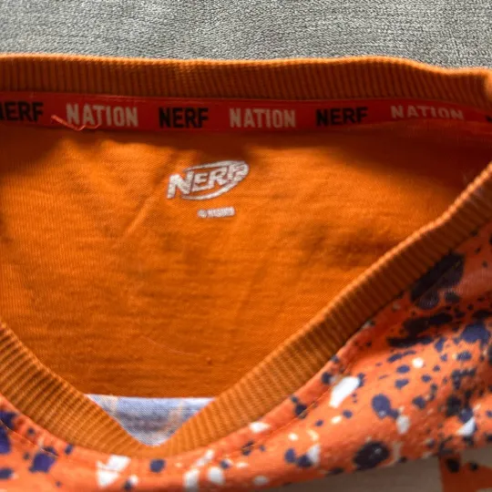Купити Футболка чоловіча nerf оригінальна можна на підлітка розмір S