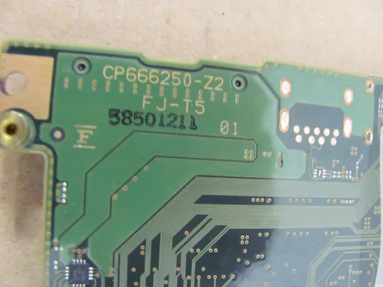 524-11 материнська плата CP674124-01 CP666250-Z2 для FUJITSU LIFEBOOK E554 E556 оригінал Продаж