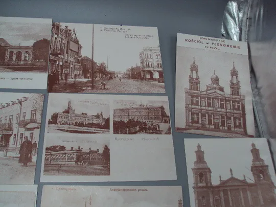 Набор открыток Проскуров на старых открытках Проскурів на старих листівках 16 шт 2016 год №15814 в Україні