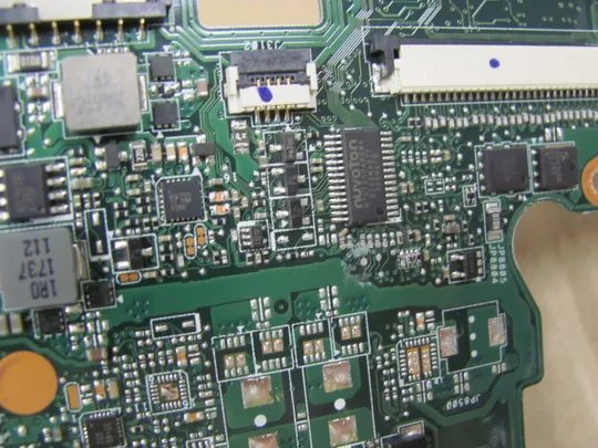 737-3 материнська плата SR342  i5-7200U 69N13PM11A01 для Acer TravelMate P2510 оригінал Де купити