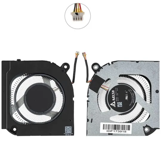 Оригинальный вентилятор для ноутбука ACER (PH18-72), 12V,  CPU Ціна