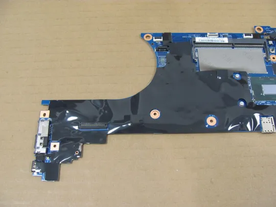 761-9 материнська плата 01YR250 SR3L9  i5-8350U  448.0CW06.0011  для Lenovo Thinkpad T580 P52S  оригінал З аукціону