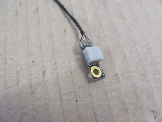 номер0282-25 плата мікрофон DN100089000 для Acer Aspire  V5-552 V5-572 V5-573 оригінал З аукціону