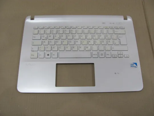 89-19 Кришка панель палмрест EAHK8009020 клавіатура РОБОЧА для  SONY SVF14 SVF142 SVF142C29M   оригінал Ціна