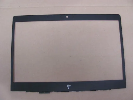 номер0606-3 рамка матриці matrix frame Окантовка дисплея Рамка екрана Корпус рамка матриці 6070B1210102 L15506-001  для HP EliteBook 840 745 G5  оригінал Ціна
