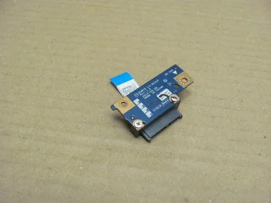 номер0319-11 Плата привода DVD SATA Q5WT6 LS-8531P NBX00015200 для Acer Aspire E1-521, E1-571, Packard Bell EasyNote TE11 оригінал Де купити