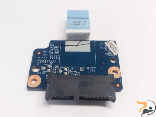 Перехідник CD/HDD для ноутбука Lenovo Z500, LS-9063P, 15,6", б/в. В хорошому стані, без пошкоджень. Ціна