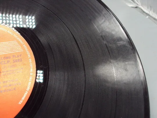 Пластинка Kaala Pani 1980 Laxmikant pyarelal Anand Bakshi Индия диаметр 30 см №15380МЯ Торговий майданчик