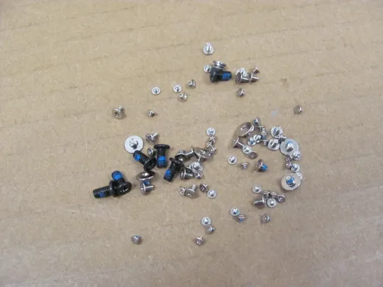 828-5 комплектуюче гвинти   для HP Elitebook x360 1020 G2  оригінал Ціна