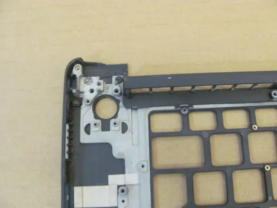 номер0913-6 Кришка панель палмрест  0TVRM0 AQ2FP000111   для DELL XPS 15 9570 7590 Precision 5530 5540  оригінал Характеристики