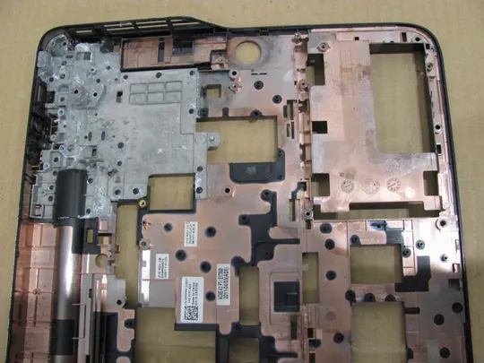 570-2 середня частина корпуса 0PP7MV для Dell XPS 15 L501X L502X P11F оригінал Недорого
