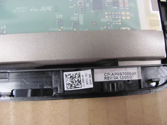 693-26 матриця 08J3KJ з сенсором AP0S7000500 098CM4  для  сенсорний DELL XPS 12 9Q33 9Q23 оригінал Де купити