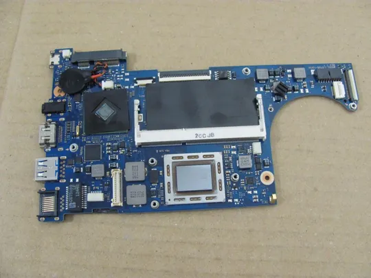 550-17 Материнська плата РОБОЧА BA92-11512B для SAMSUNG NP535 NP535U3C NP530 NP530U3C 530U 535U оригінал Ціна