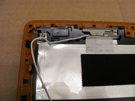 547-5 кришка матриці AP0HB000400 для LENOVO IdeaPad Y570 Y575 оригінал На торгах