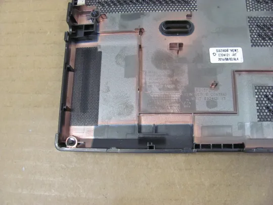 887-6 Кришка дно піддон корпуса AP108000700 для Lenovo Thinkpad L450 L460 L470  оригінал З аукціону
