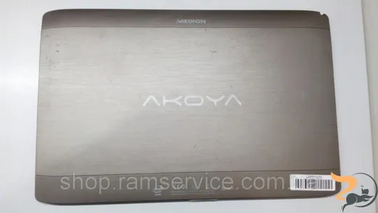 Кришка матриці корпуса для ноутбука Medion Akoya S6003, MD99440, б/в Ціна