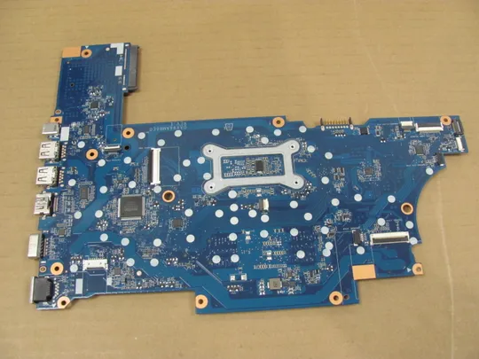 Купити 81-2 материнська плата РОБОЧА DAX9AAMB6E0 AMD A9-9420 для HP ProBook 455 G5 оригінал