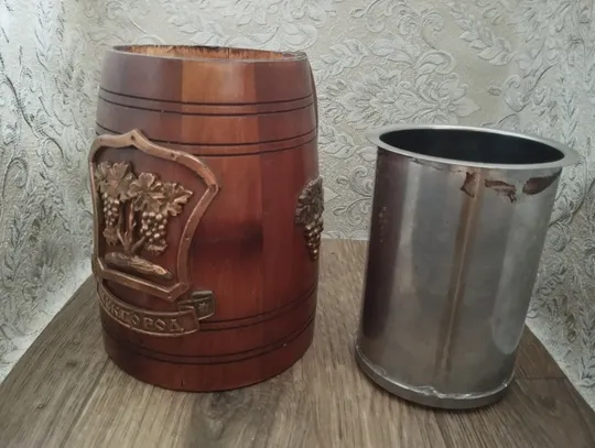 Пивний келих ручної роботи Продаж