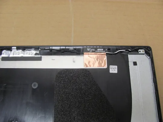 номер0948-1 кришка матриці Кришка дисплея Тильна кришка Корпус матриці Верхня кришка Задня кришка matrix cover  Top Case LCD Cover Rear Lid Back Cover Housing Cabinet 0747KP 460.0H70N.0007  для Dell G3 3590 G3 3500 оригінал Характеристики