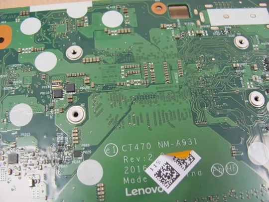 623-6 материнська плата РОБОЧА  CT470 NM-A931 SR2F0 i5-6300U  для Lenovo ThinkPad  T470 T480 оригінал Торговий майданчик