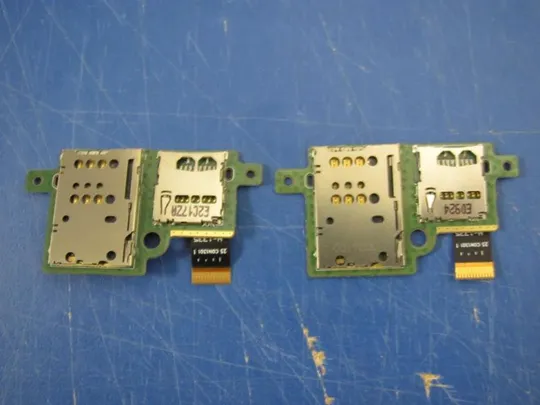 Купити номер0016-2  Плата SIM и SD S6000-SUB-H401 для LENOVO S6000 S6000H оригінал